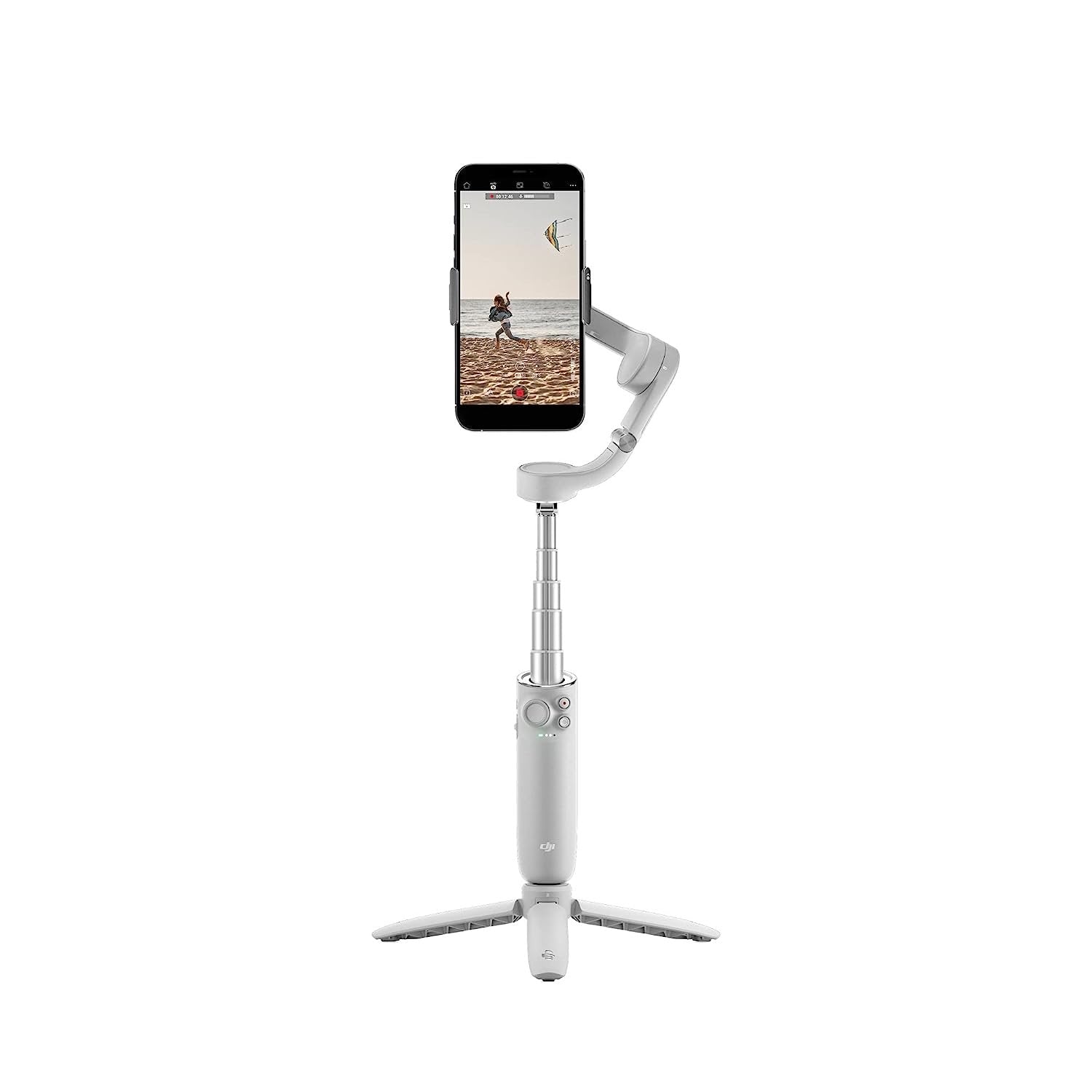 DJI OM 5-Handheld 3-Axis Smartphone Gimbal Stabilizer Open Box - cambuy-lives DJI OM 5-Handheld 3-Axis Smartphone Gimbal Stabilizer Open Box - cambuy-lives